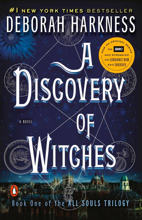 A discovery of wtiches - All Souls