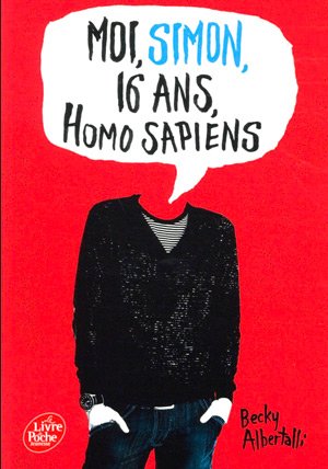 Moi, Simon, 16 ans, Homo sapiens - Love, Simon
