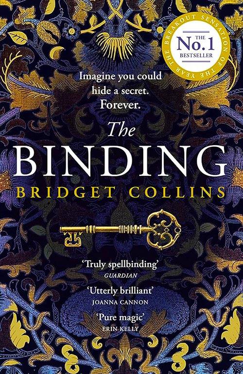 The binding - Bridget Collins