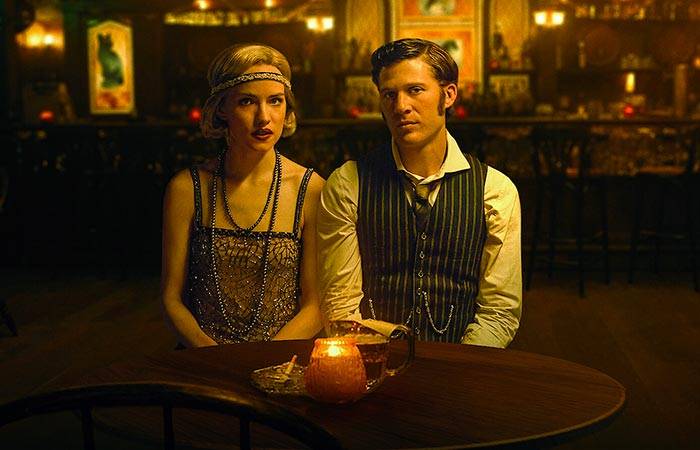 La chute de la maison Usher, série de Mike Flanagan, sur Netflix