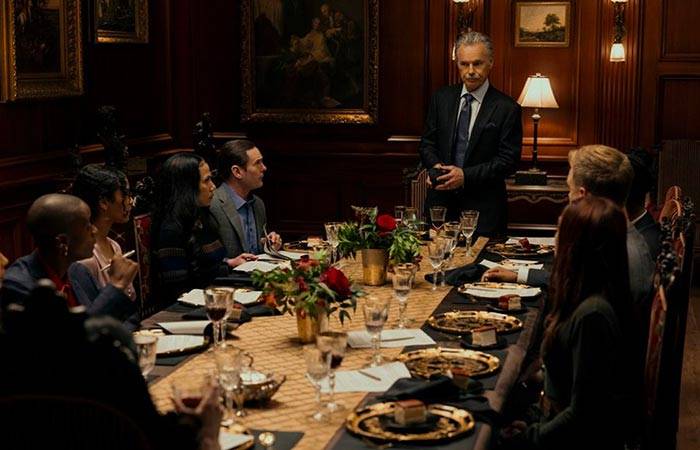 La chute de la maison Usher, série de Mike Flanagan, sur Netflix