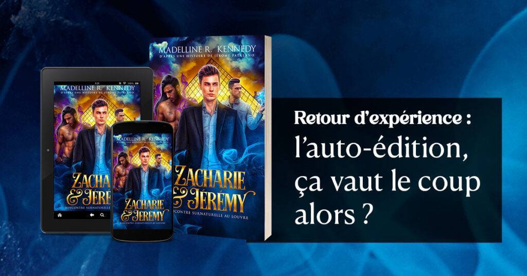 L'auto-édition : ça vaut vraiment le coup de se lancer ?
