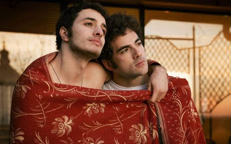 Nuovo Olimpo : le bijou LGBT de Netflix dont tout le monde se fiche