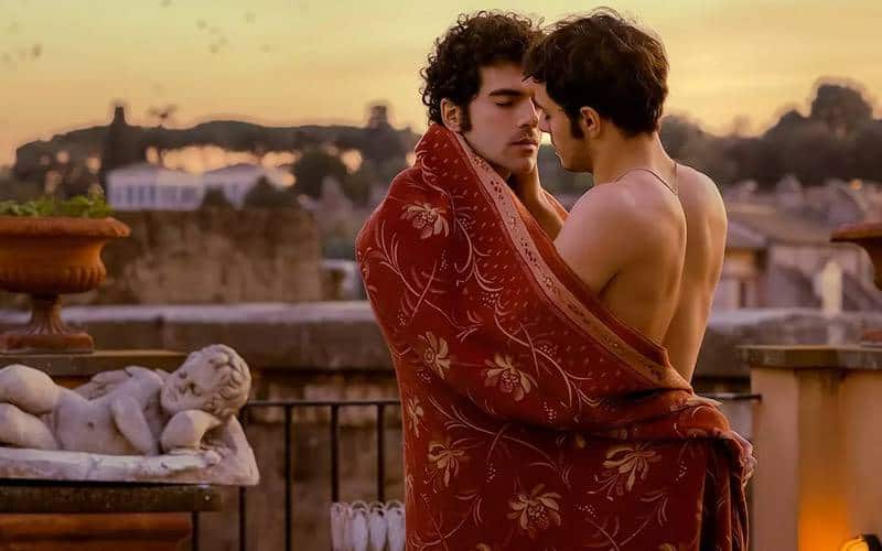 Nuovo Olimpo : le bijou LGBT de Netflix dont tout le monde se fiche