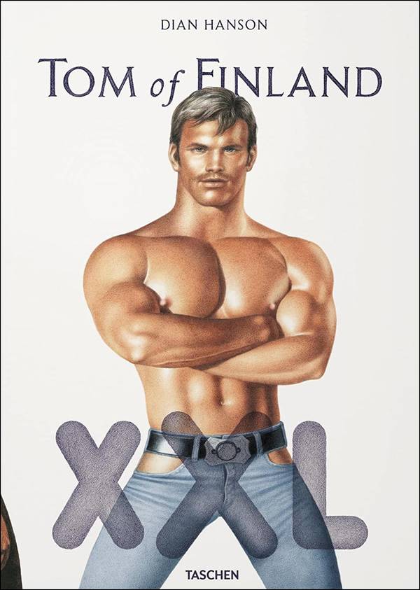 Idée cadeau de Noël : Tom of Finland XXL