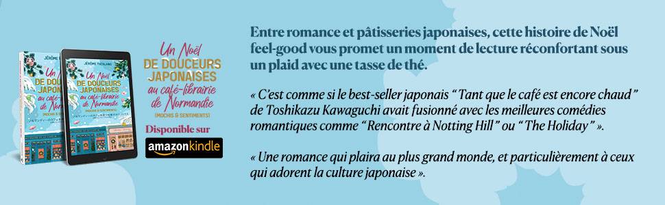 Un Noël de douceurs japonaises au café-librairie de Normandie