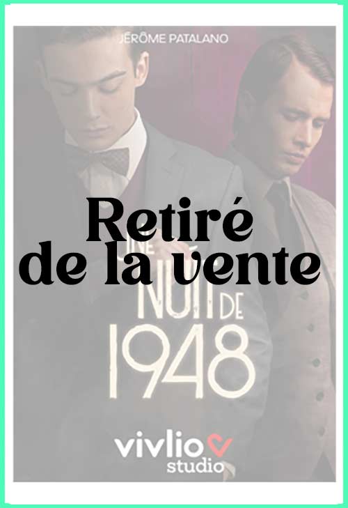 Une nuit de 1948 - Retiré de la vente