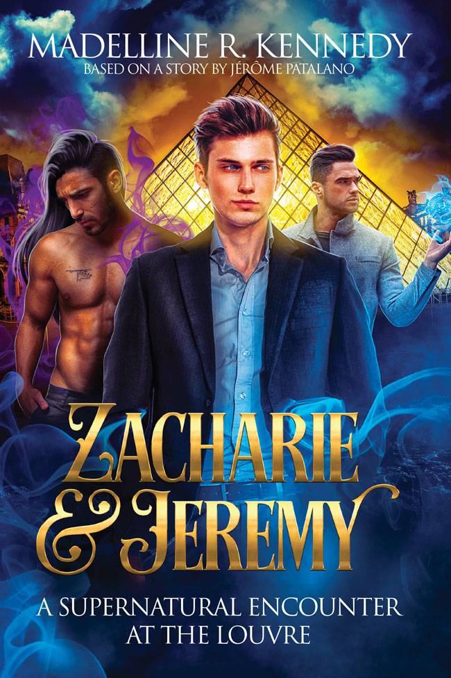 Zacharie & Jeremy - A supernatural encounter at the Louvre
