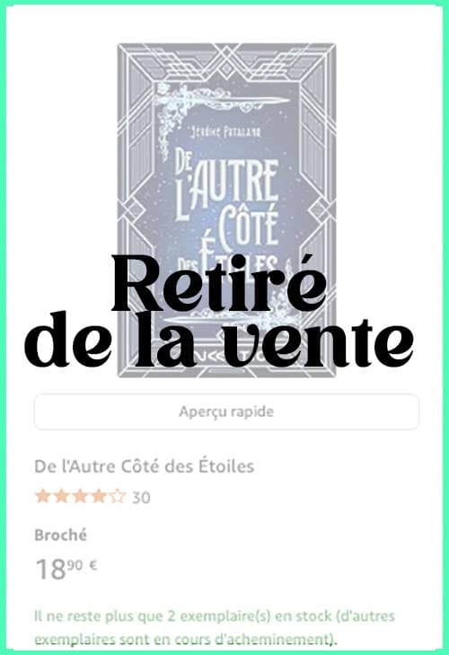DLCDE de Inceptio - Retiré de la vente