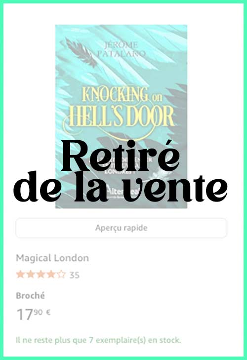 Magical London - Retiré de la vente