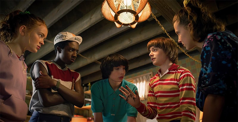 Stranger Things saison 5 - La dernière saison sur Netflix pour 2025