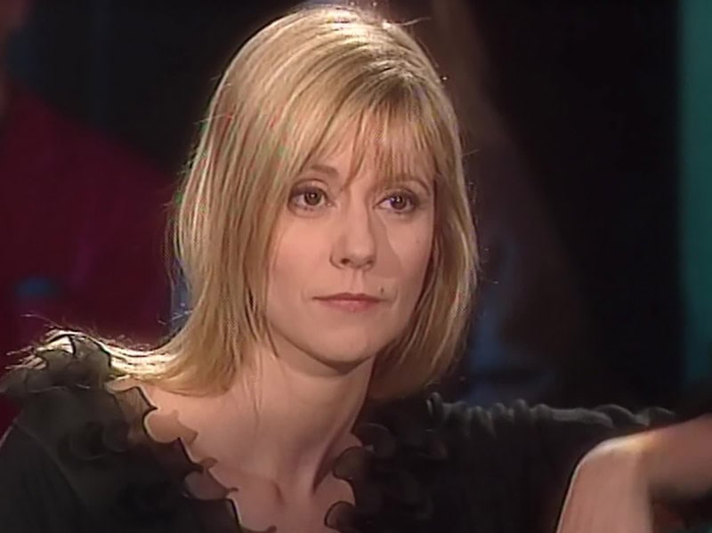 Ardisson - Dorothée sur le beau plateau de "Double Jeu"