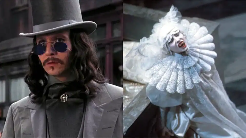 Les vampires dans les séries et au cinéma
