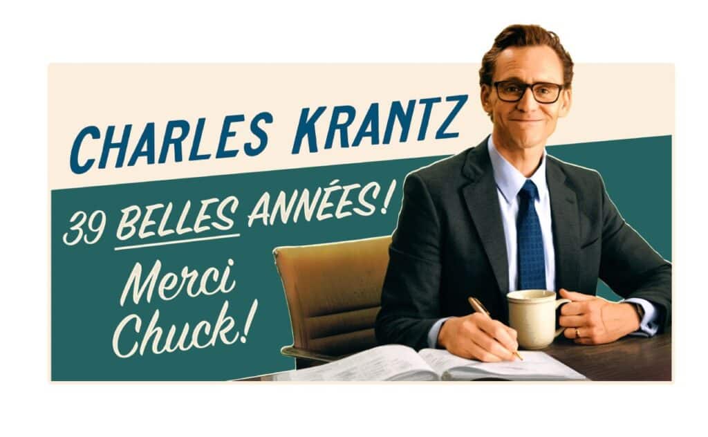 Life of Chuck, de Mike Flanagan, adapté de Stephen King