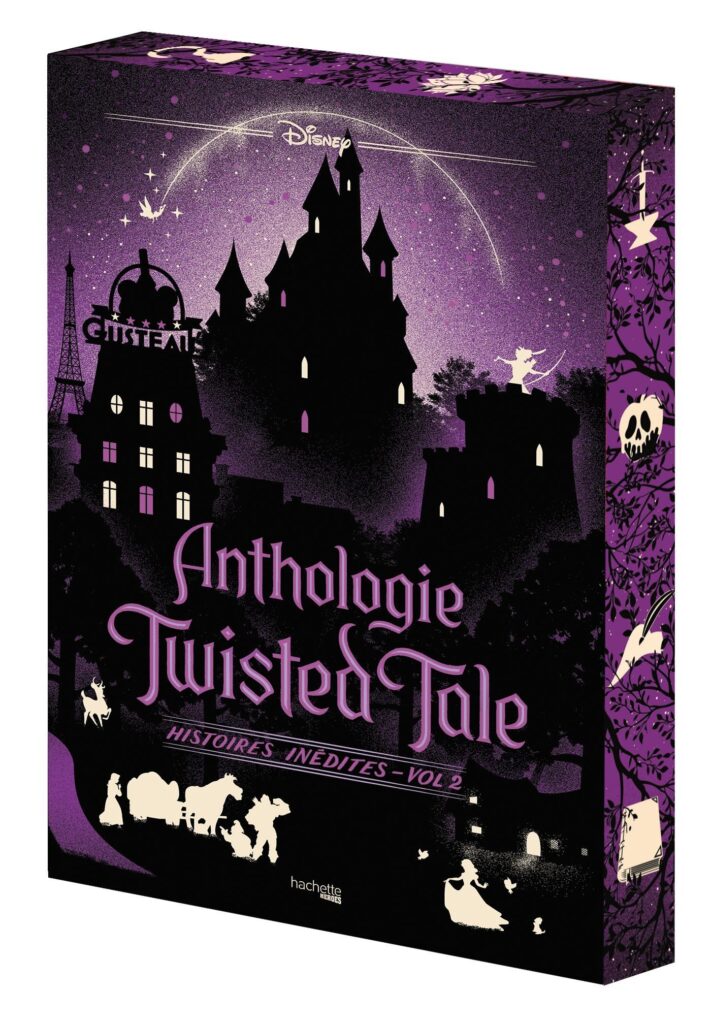 Anthologie Twisted Tale — Histoires inédites Volume 2
