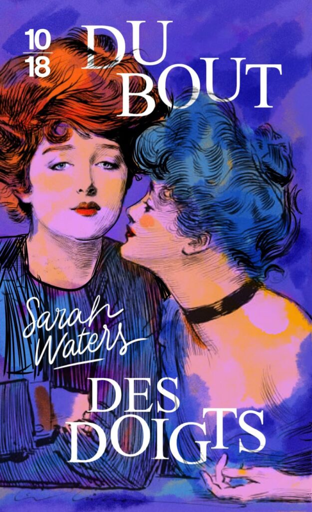 Du bout des doigts, de Sarah Waters