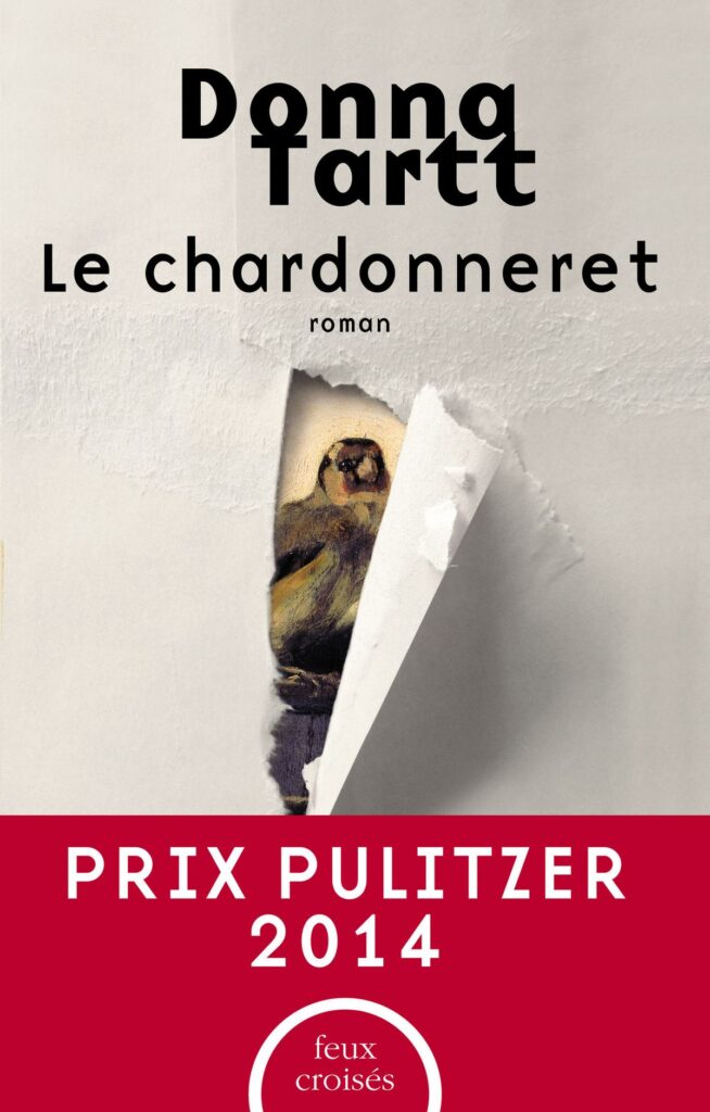 Le Chardonneret, de Donna Tartt