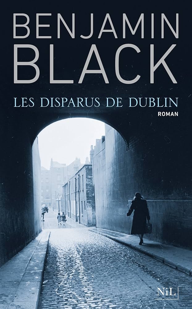 Les Disparus de Dublin, de John Banville