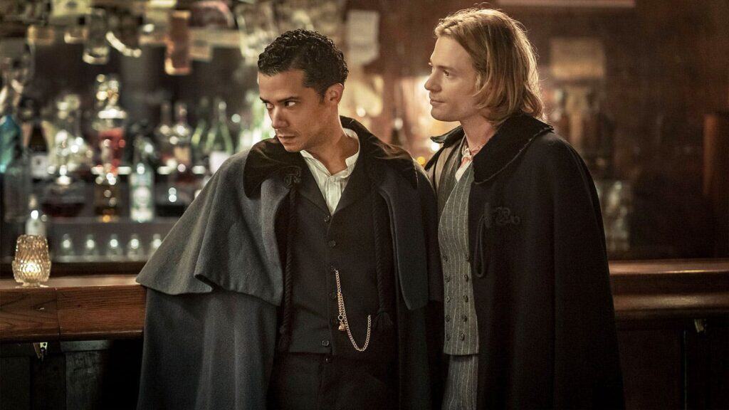 "Entretien avec un vampire", la série de AMC