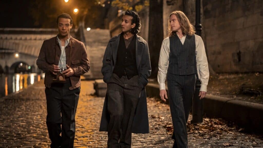 "Entretien avec un vampire", la série de AMC