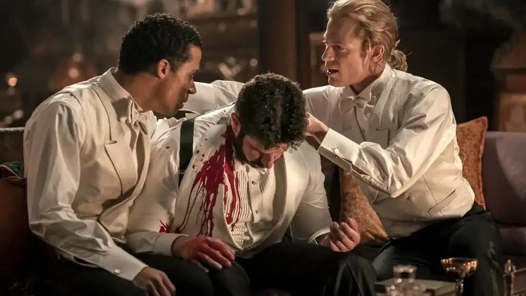 "Entretien avec un vampire", la série de AMC