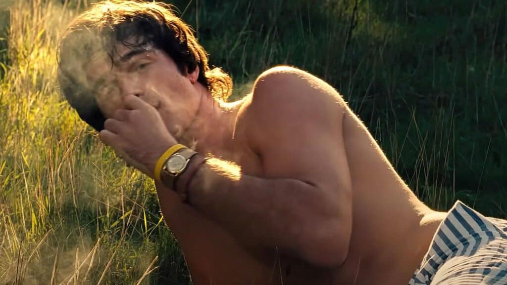 Saltburn, avec Jacob Elordi