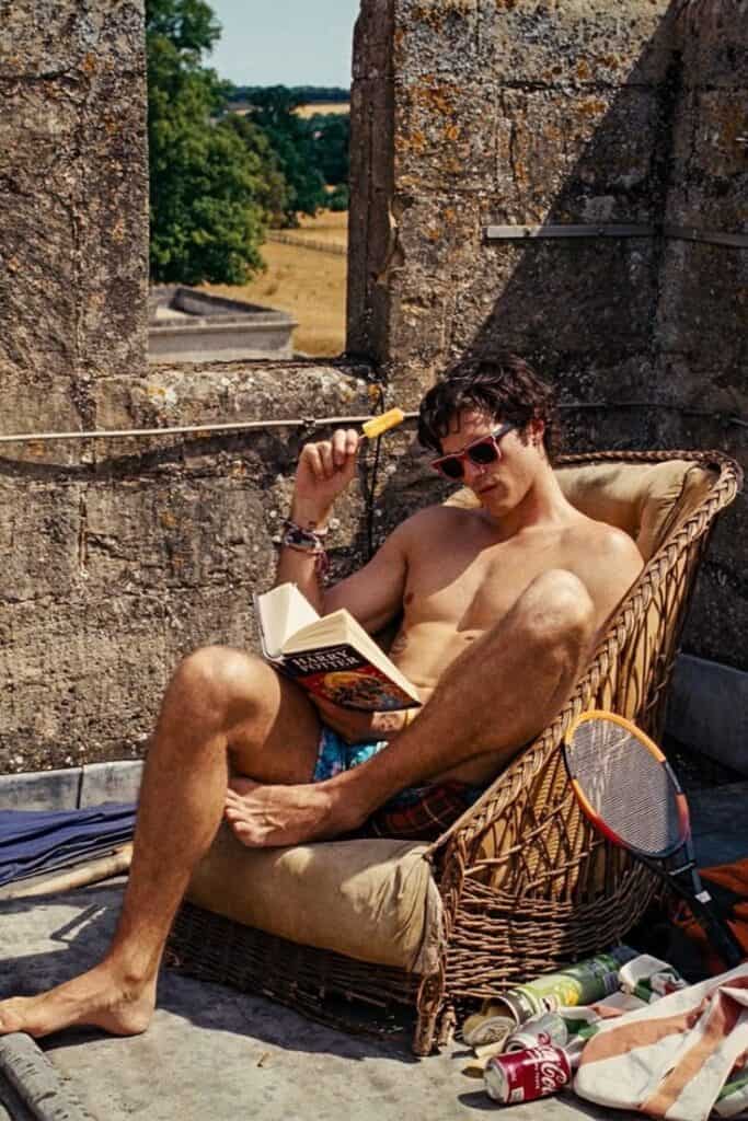 Saltburn, avec Jacob Elordi