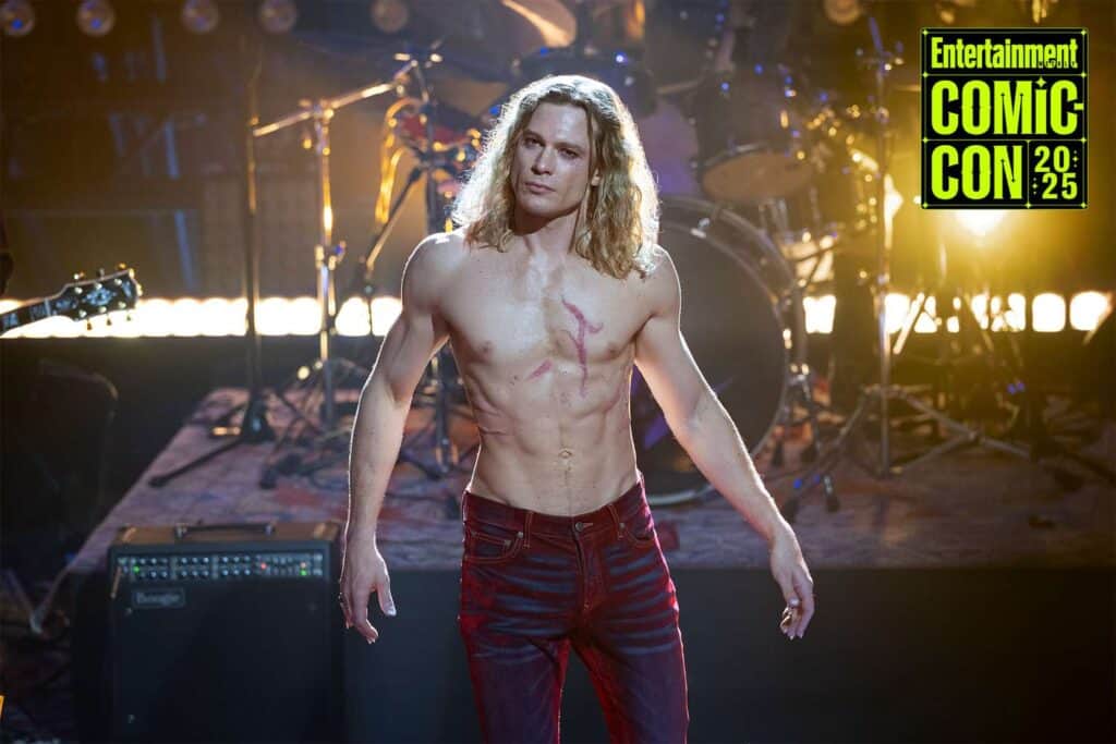 Lestat, le vampire - saison 3 de "Entretien avec un vampire"