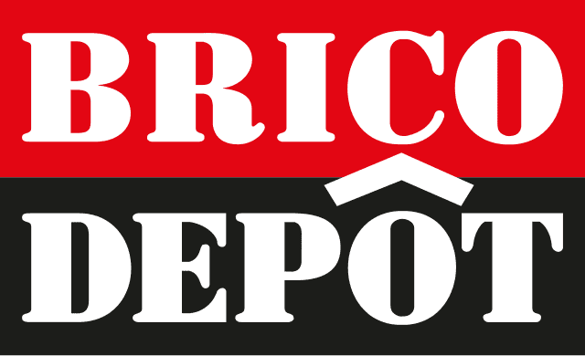 Logo Brico dépôt