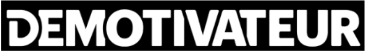 Logo Demotivateur