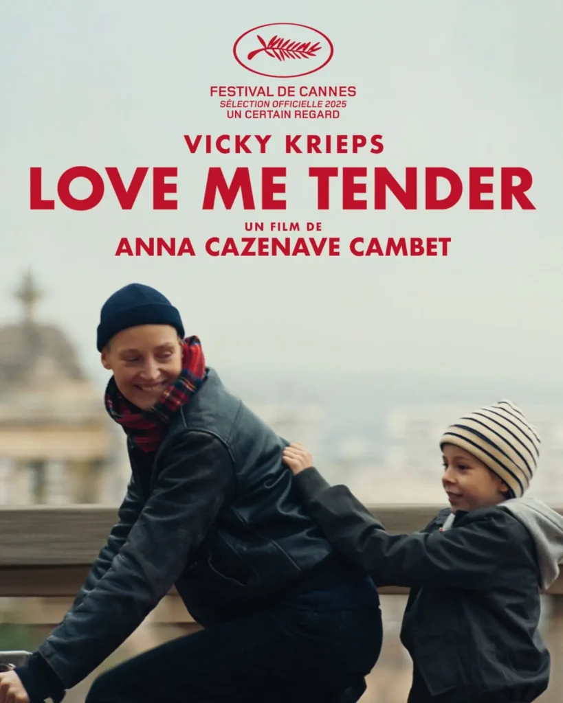 Love Me Tender, d’Anne Cazenave Cambet