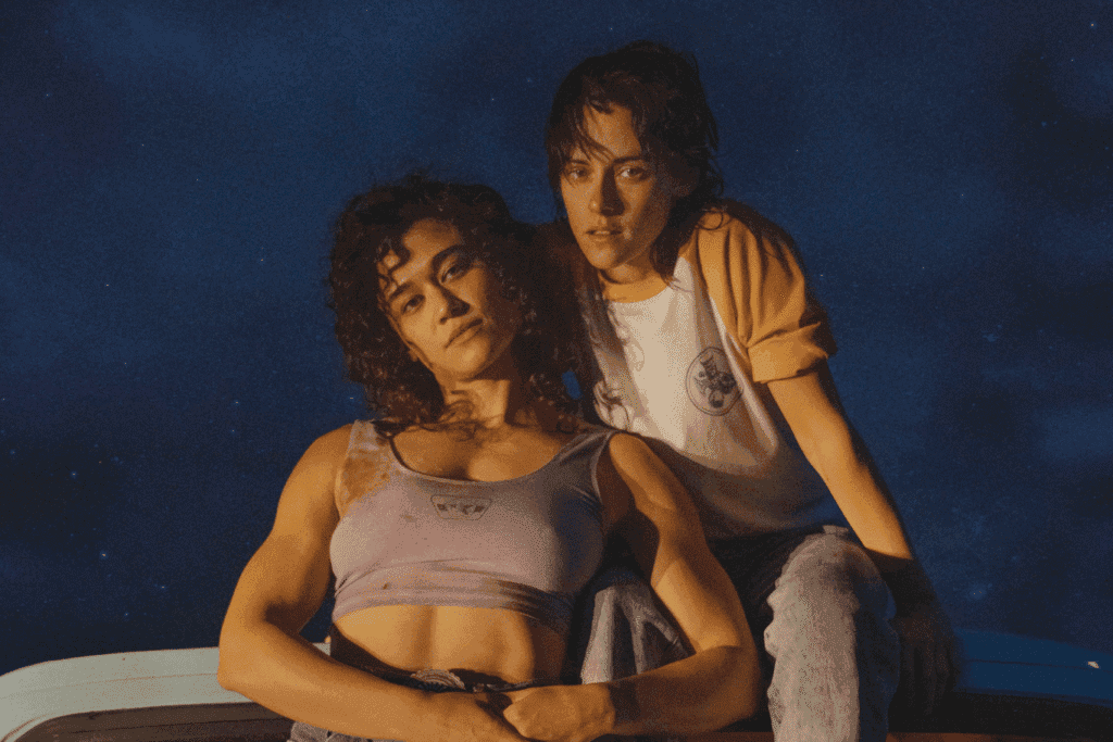 Love lies bleeding, avec Kristen Stewart