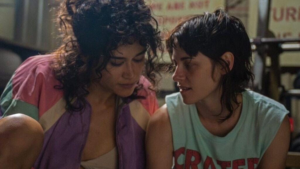 Love lies bleeding, avec Kristen Stewart