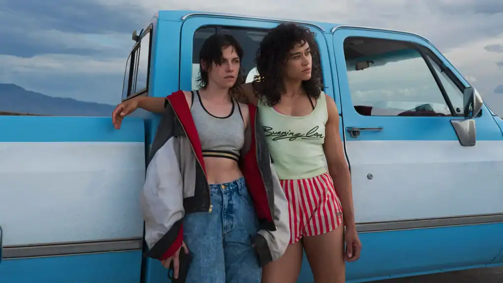 Love lies bleeding, avec Kristen Stewart