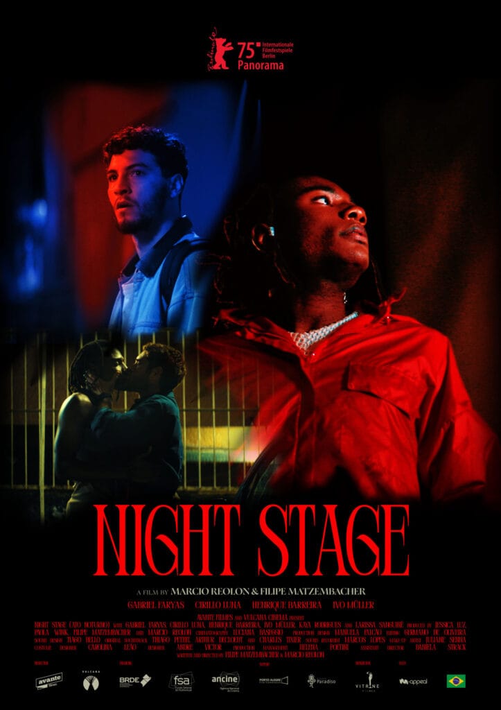 Night Stage, de Filipe Matzembacher et Marcio Reolon
