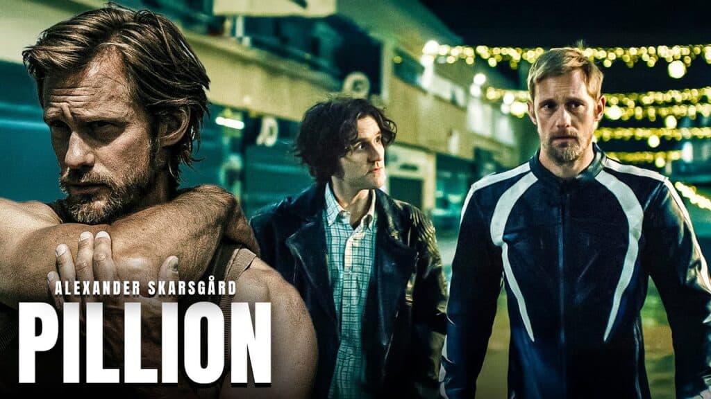 Pillion, d’Harry Lighton