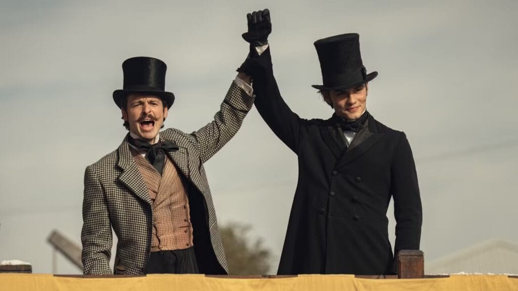 House of Guiness, la série Netflix