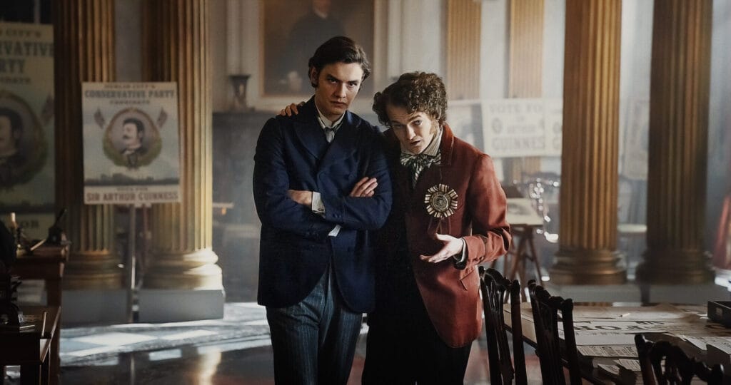 House of Guiness, la série Netflix