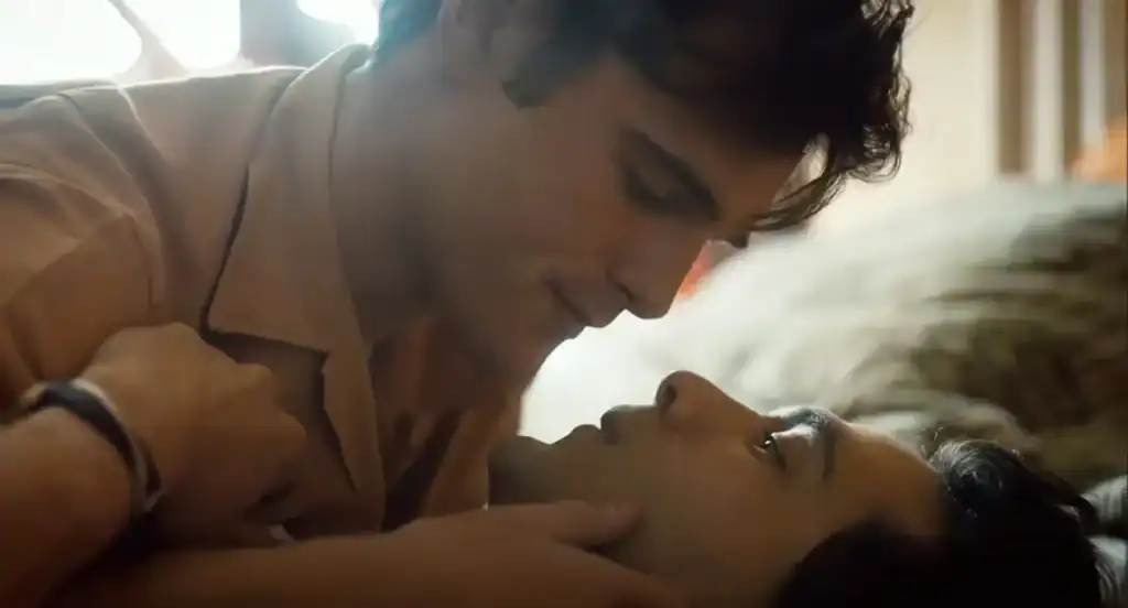 Les indomptés (On swift horses), avec Jacob Elordi