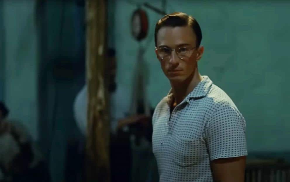 Queer, de Luca Guadagnino, avec Daniel Craig et Drew Starkey