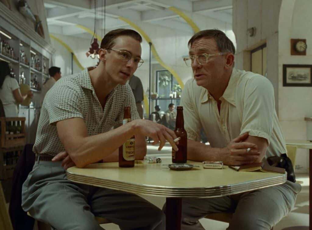 Queer, de Luca Guadagnino, avec Daniel Craig et Drew Starkey