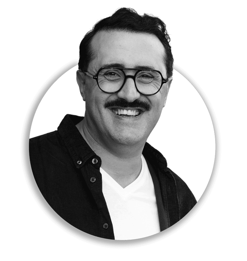 Jérôme Patalano, auteur et publicitaire digital