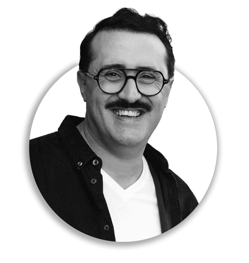 Jérôme Patalano, auteur et publicitaire digital