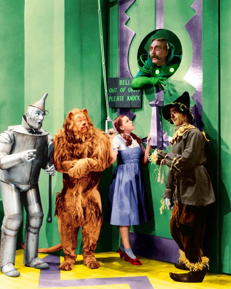 Pourquoi « Le Magicien d’Oz », un film de 1939, fascine-t-il autant les gays ?
