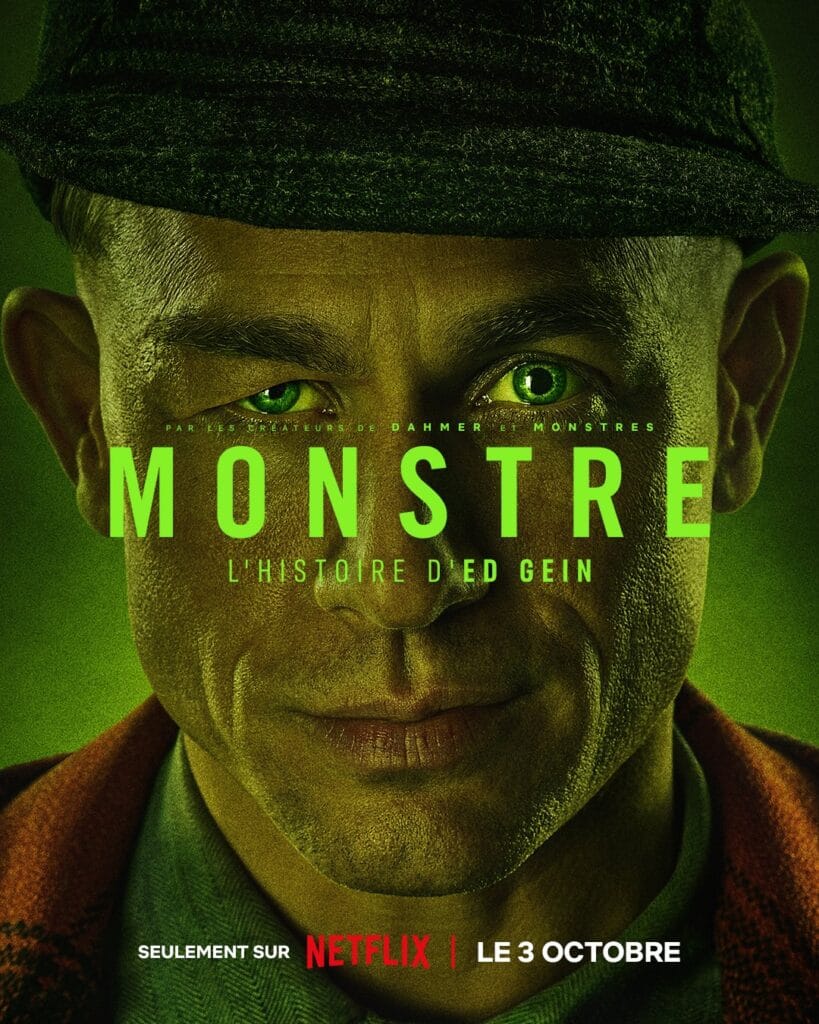 Monstres : Ed Gein