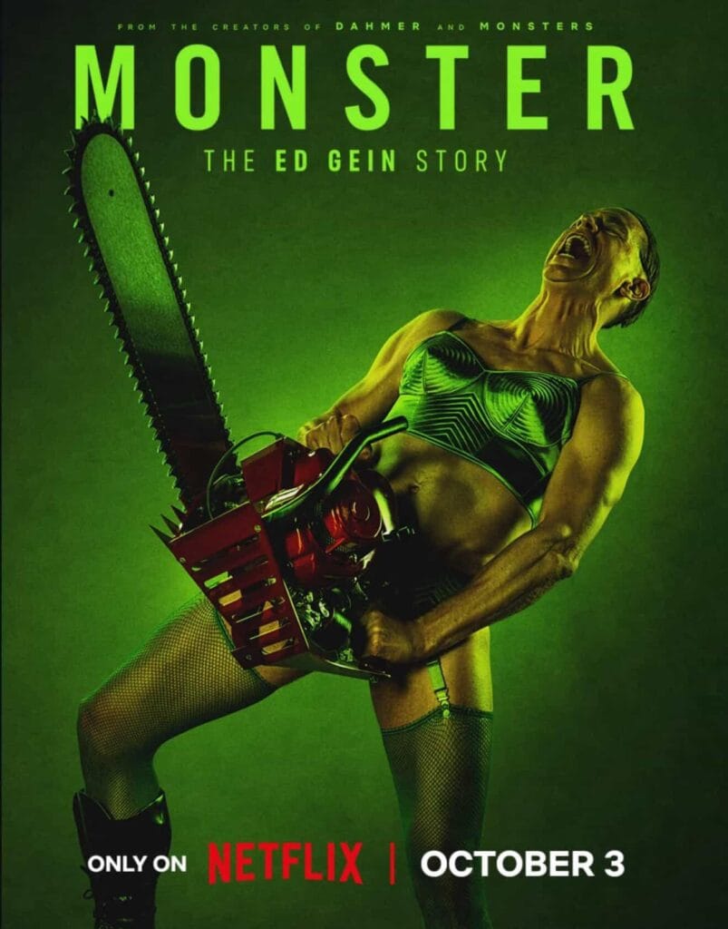 Monstres : Ed Gein