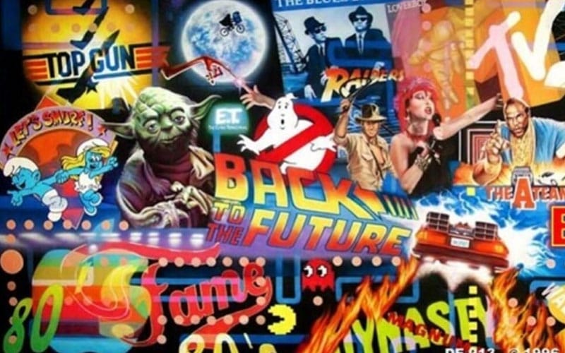 [QUIZ] Es-tu incollable sur la pop-culture années 80/90 ?