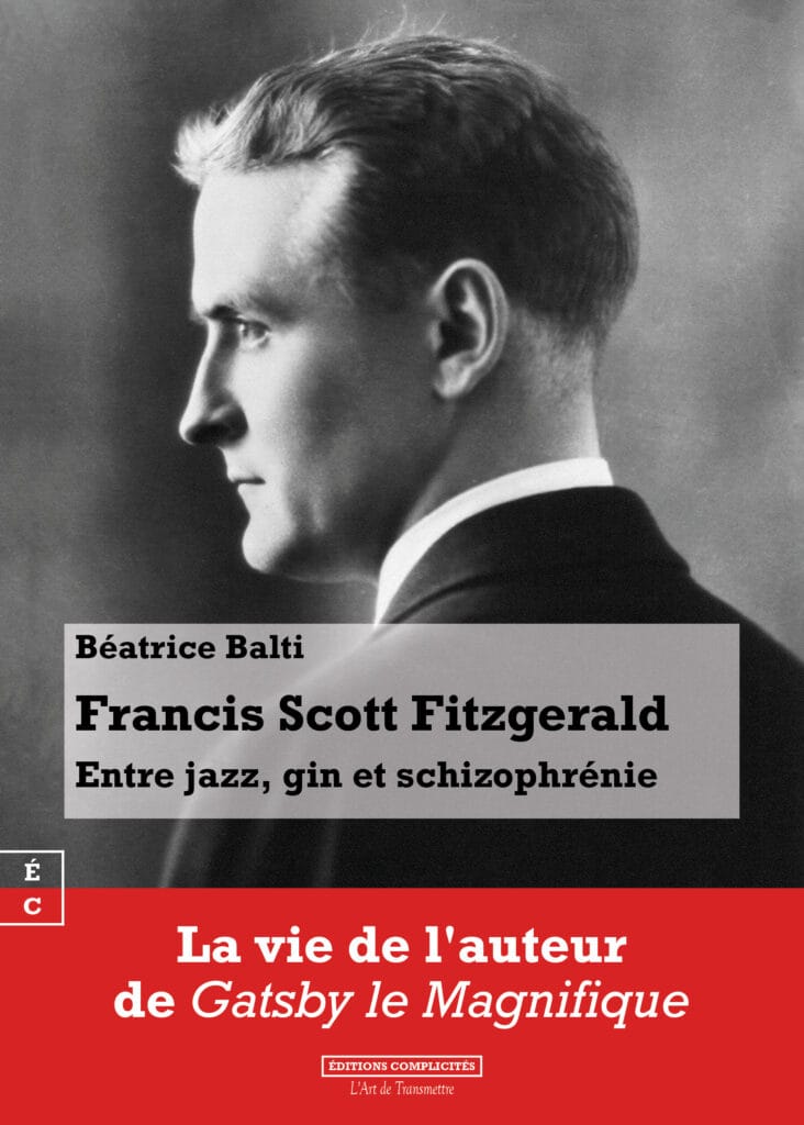 15 idées de cadeaux de Noël LGBT friendly (ou pas) - Livre sur F. Scott Fitzgerald