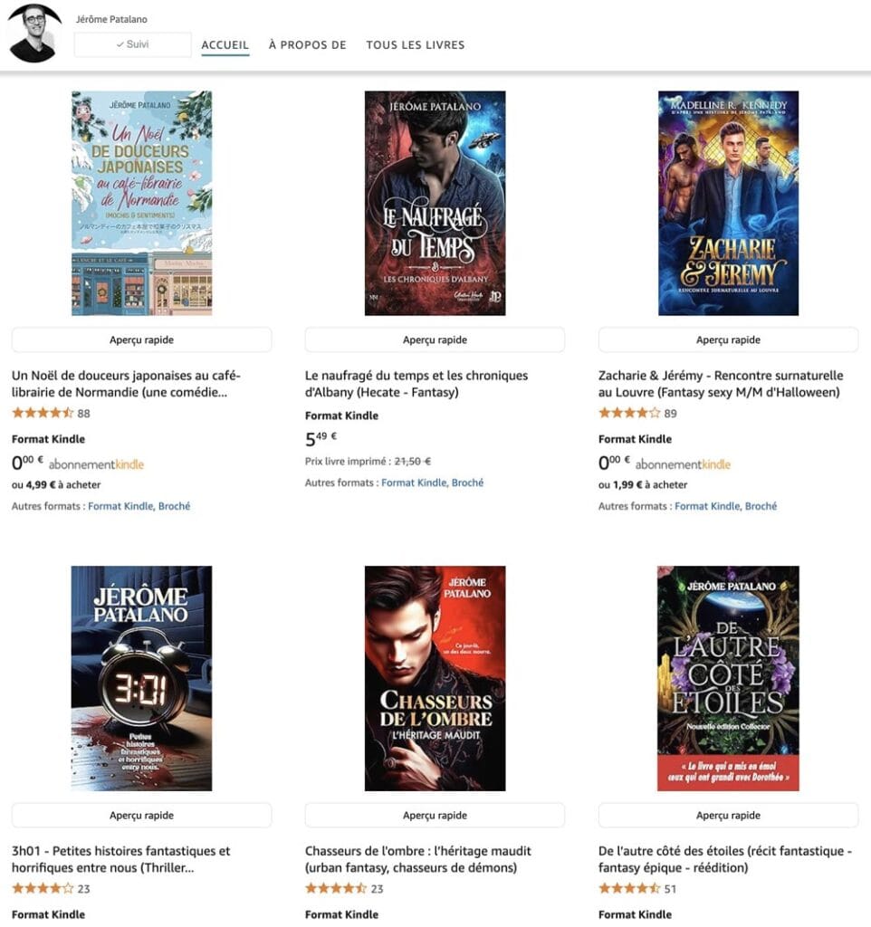 15 idées de cadeaux de Noël LGBT friendly (ou pas) - Les livres de Jérôme Patalano