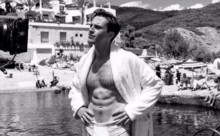 L’esthétique du masculin dans « L’Étranger » : la lecture queer inattendue de François Ozon